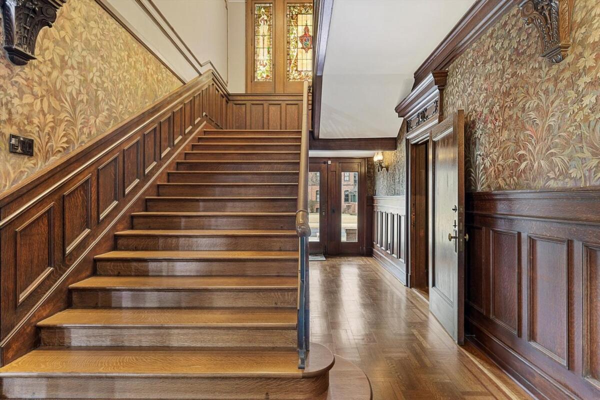 Historic Migel House In Downtown Waco Villa Buitenkant foto